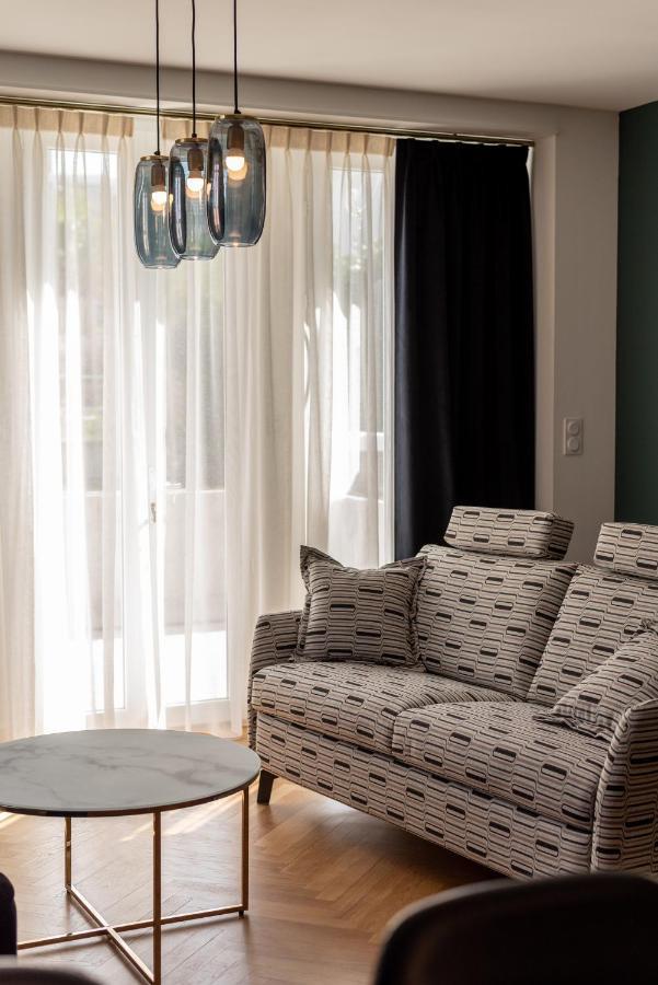 רודז L'Art Deco, T3 Terrasse, Classe Meuble De Tourisme מראה חיצוני תמונה