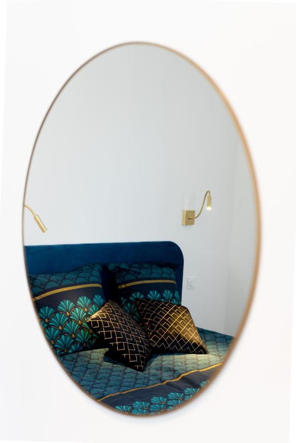 רודז L'Art Deco, T3 Terrasse, Classe Meuble De Tourisme מראה חיצוני תמונה